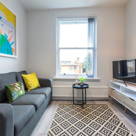Studio Stay City Haven Preston Preston  Værelse billede