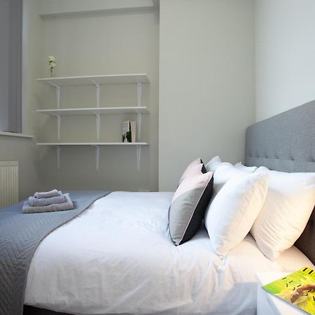 Studio Stay City Haven Preston Preston  Værelse billede