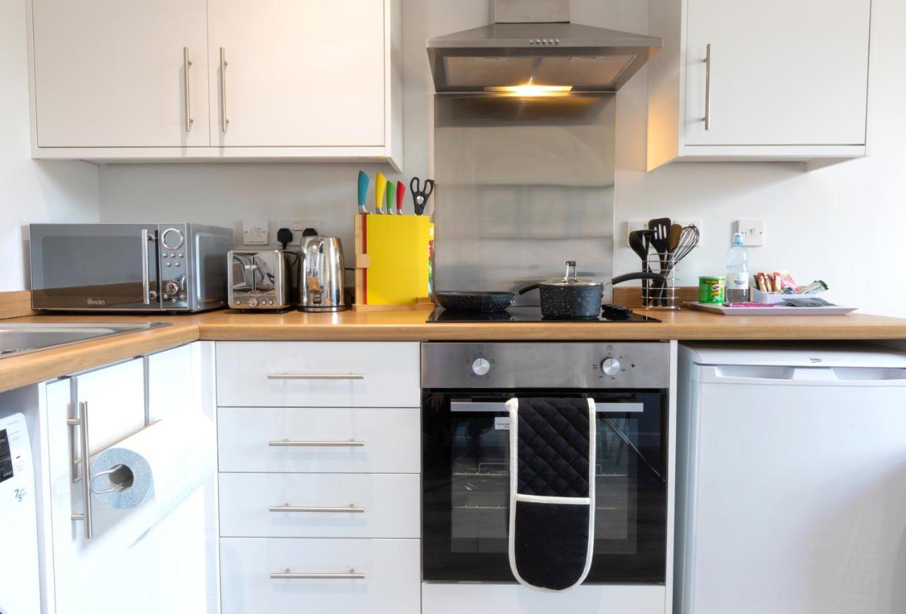 Studio Stay City Haven Preston Preston  Eksteriør billede
