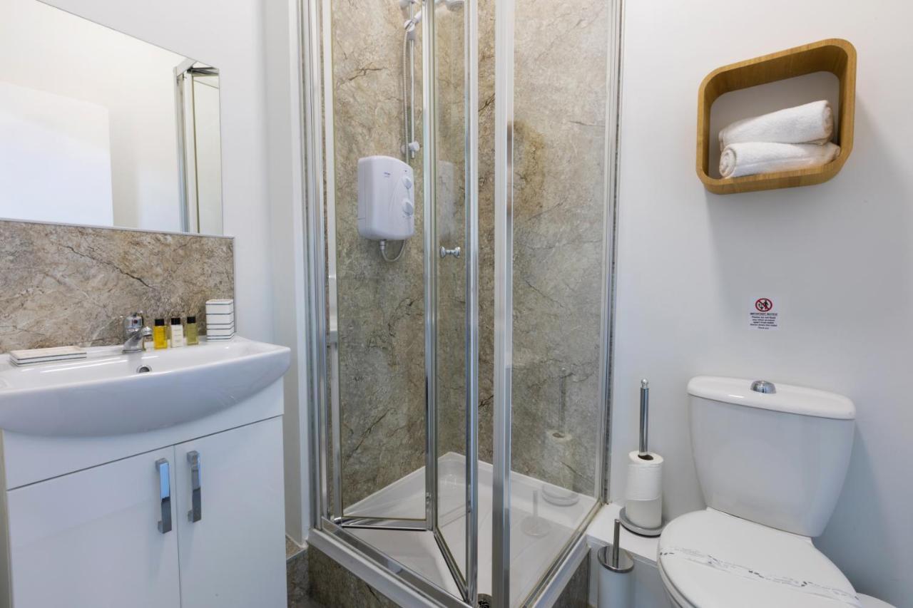 Studio Stay City Haven Preston Preston  Eksteriør billede