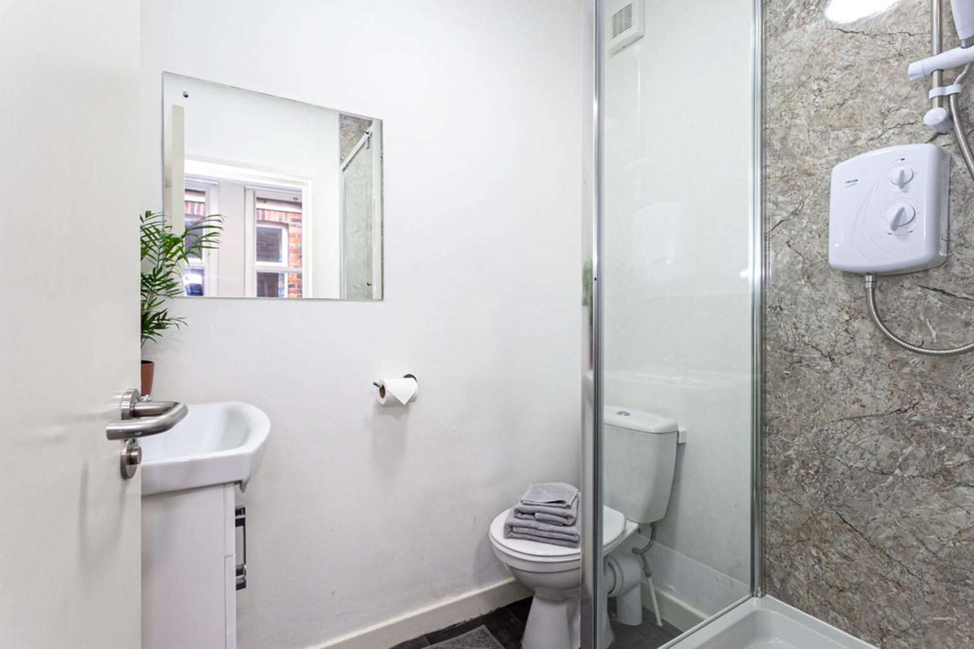 Studio Stay City Haven Preston Preston  Eksteriør billede