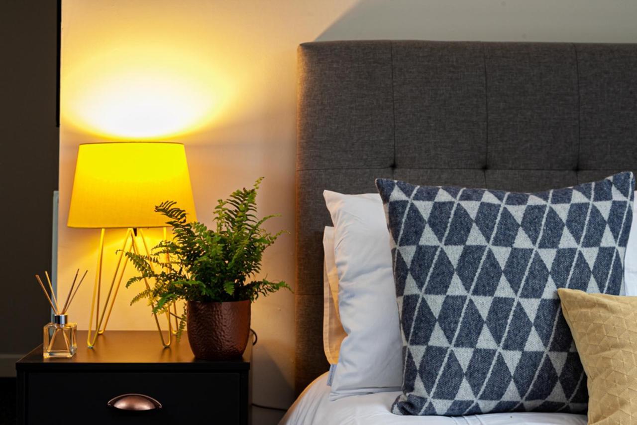 Studio Stay City Haven Preston Preston  Eksteriør billede