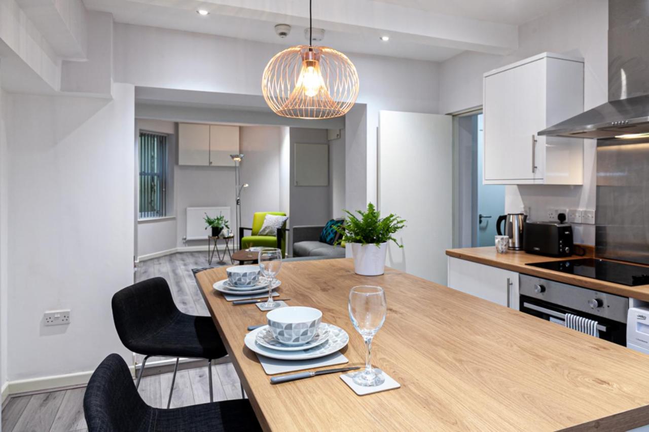 Studio Stay City Haven Preston Preston  Eksteriør billede
