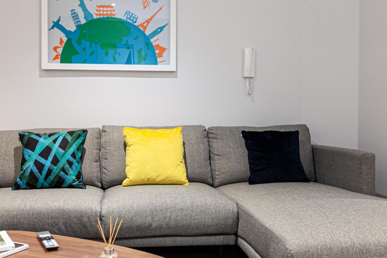 Studio Stay City Haven Preston Preston  Eksteriør billede