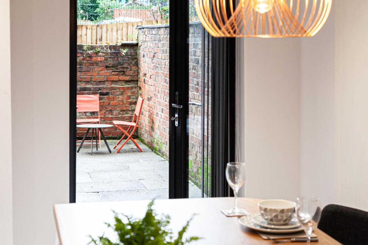 Studio Stay City Haven Preston Preston  Eksteriør billede