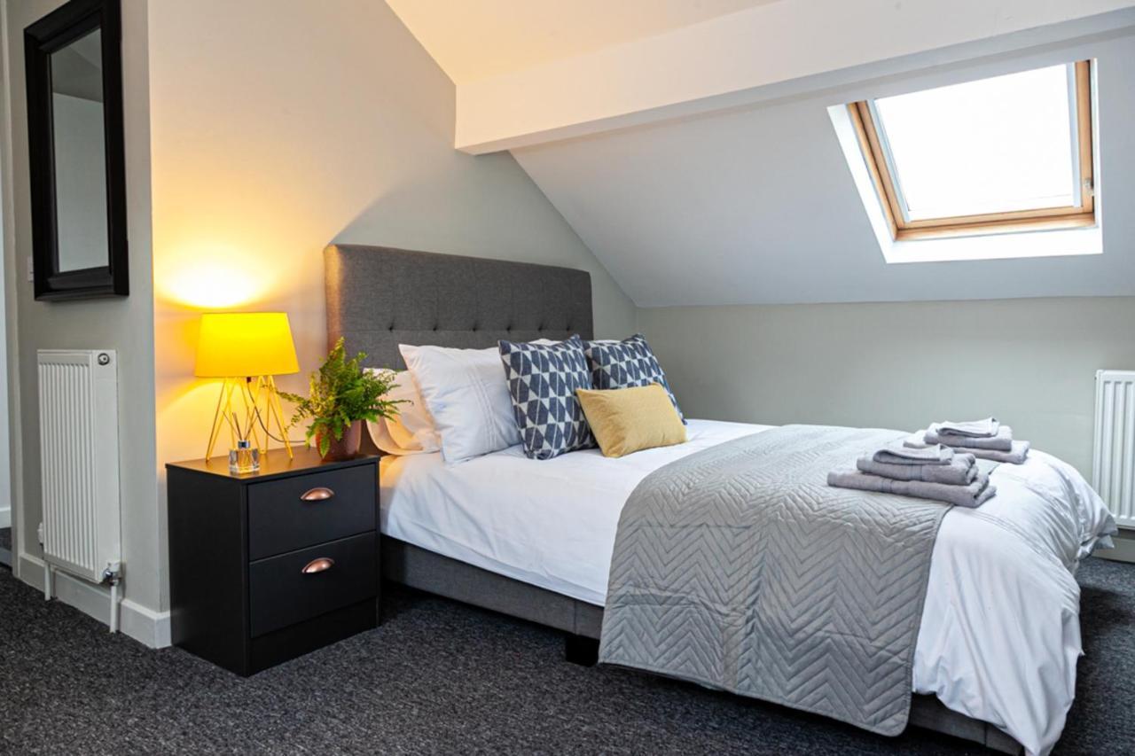 Studio Stay City Haven Preston Preston  Eksteriør billede