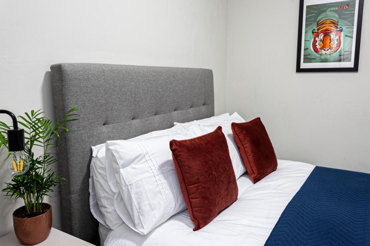 Studio Stay City Haven Preston Preston  Eksteriør billede