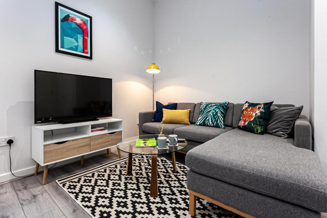 Studio Stay City Haven Preston Preston  Eksteriør billede