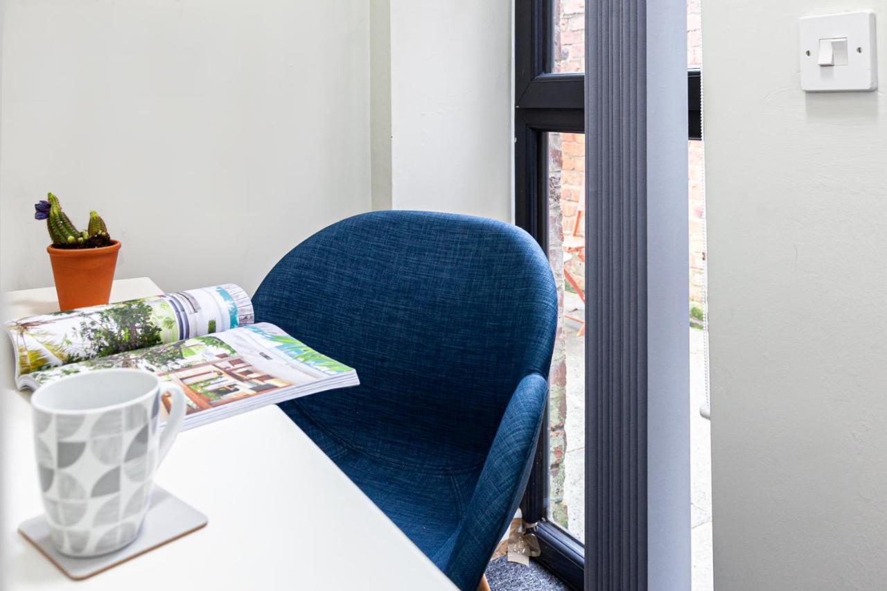 Studio Stay City Haven Preston Preston  Eksteriør billede