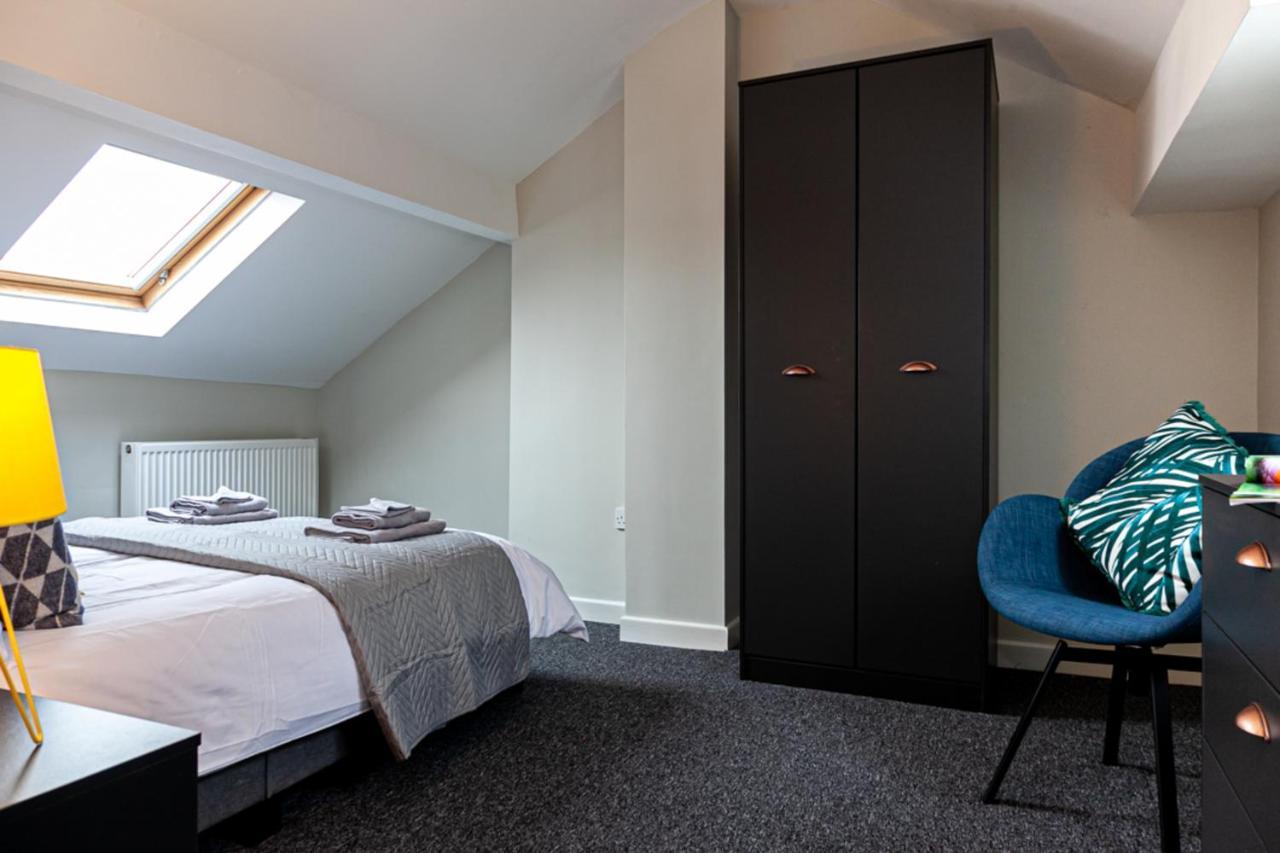 Studio Stay City Haven Preston Preston  Eksteriør billede