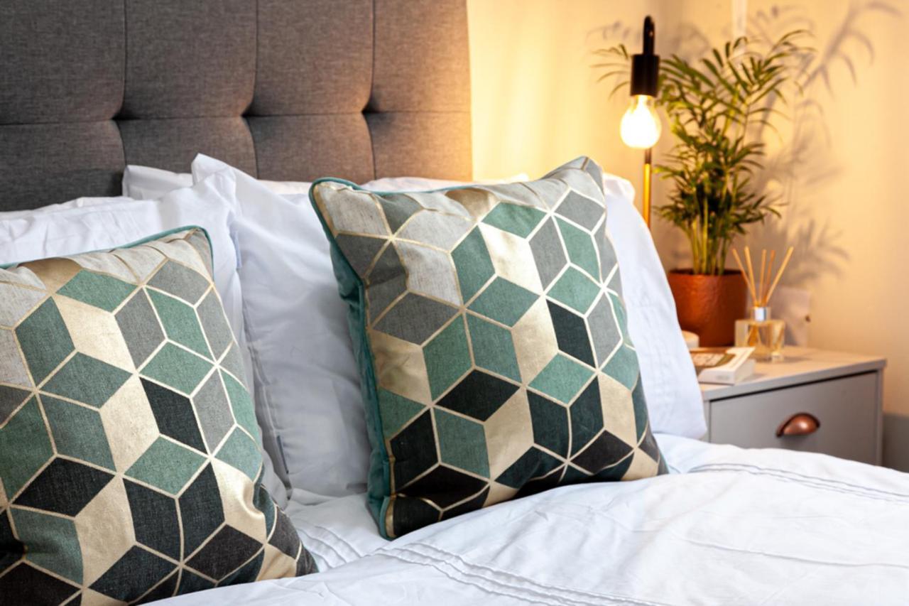 Studio Stay City Haven Preston Preston  Eksteriør billede