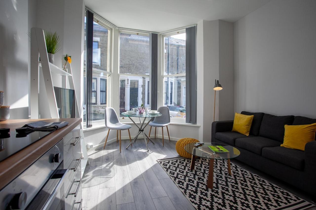 Studio Stay City Haven Preston Preston  Værelse billede
